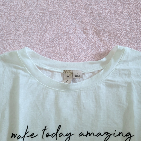 Misia "make today amazing"🤩 Top - NWT - Picture 4 of 10